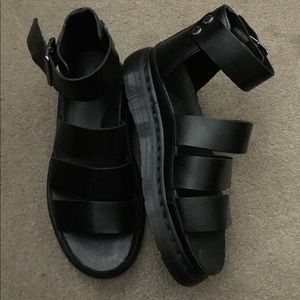 dr martens clarissa brando